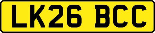 LK26BCC