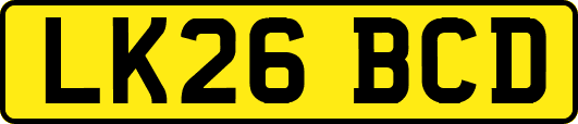 LK26BCD