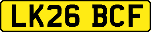 LK26BCF