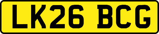 LK26BCG