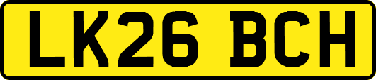 LK26BCH