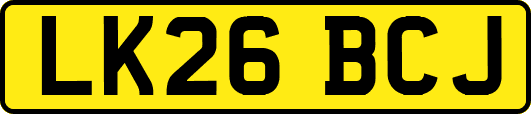 LK26BCJ