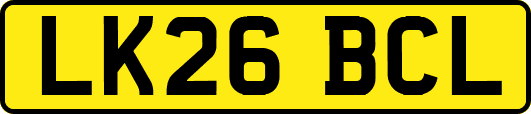 LK26BCL