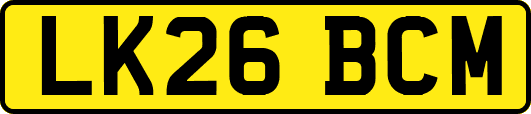 LK26BCM