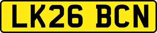 LK26BCN