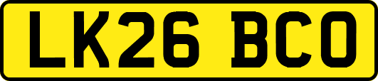 LK26BCO