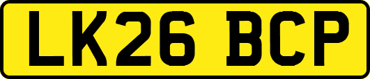 LK26BCP