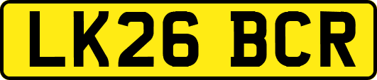 LK26BCR