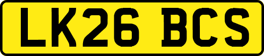 LK26BCS