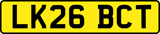 LK26BCT