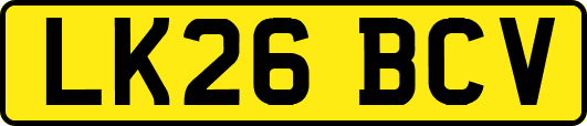 LK26BCV