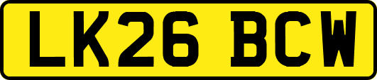 LK26BCW