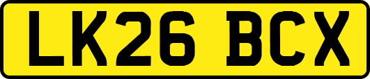 LK26BCX