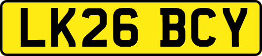 LK26BCY