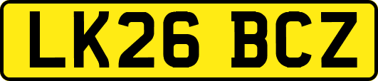 LK26BCZ