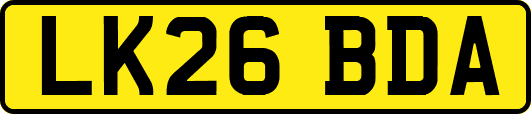 LK26BDA