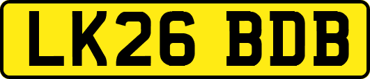 LK26BDB