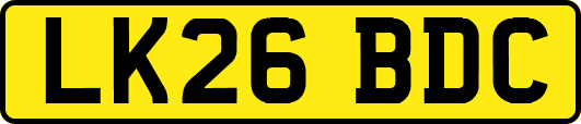 LK26BDC