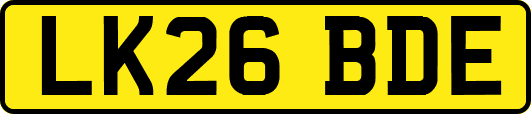 LK26BDE