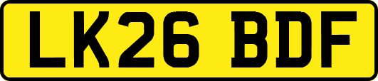 LK26BDF