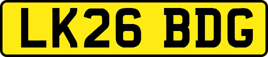 LK26BDG