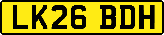 LK26BDH