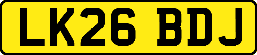 LK26BDJ