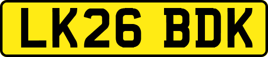 LK26BDK