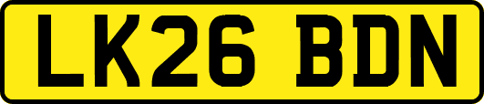 LK26BDN