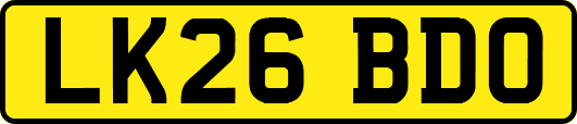 LK26BDO