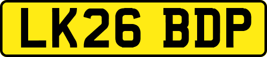 LK26BDP