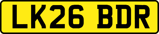 LK26BDR