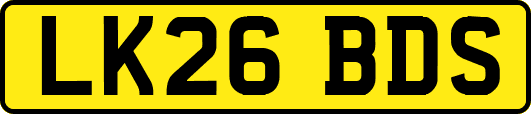LK26BDS