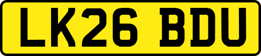 LK26BDU