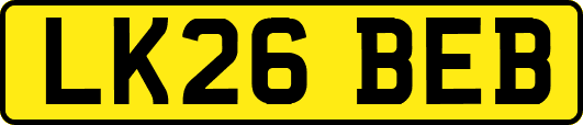LK26BEB
