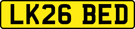 LK26BED