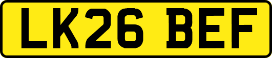 LK26BEF