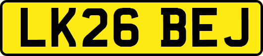 LK26BEJ