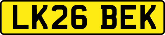 LK26BEK