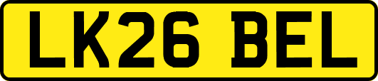 LK26BEL