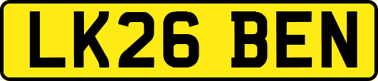 LK26BEN