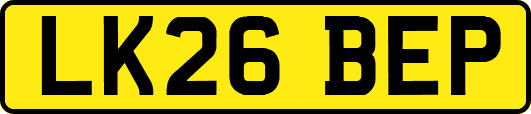 LK26BEP
