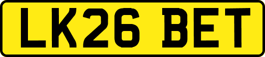 LK26BET
