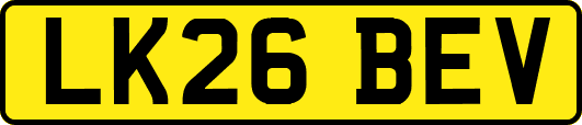 LK26BEV