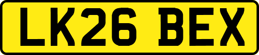 LK26BEX