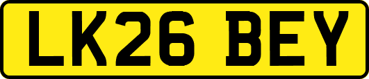 LK26BEY