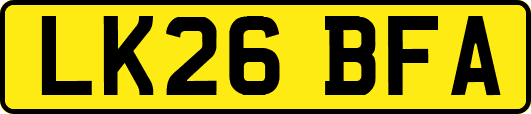 LK26BFA