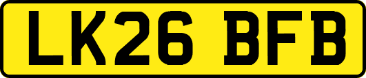 LK26BFB