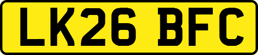 LK26BFC