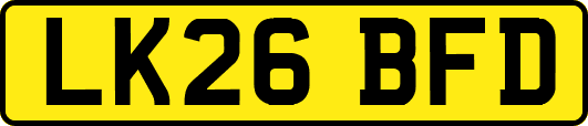 LK26BFD